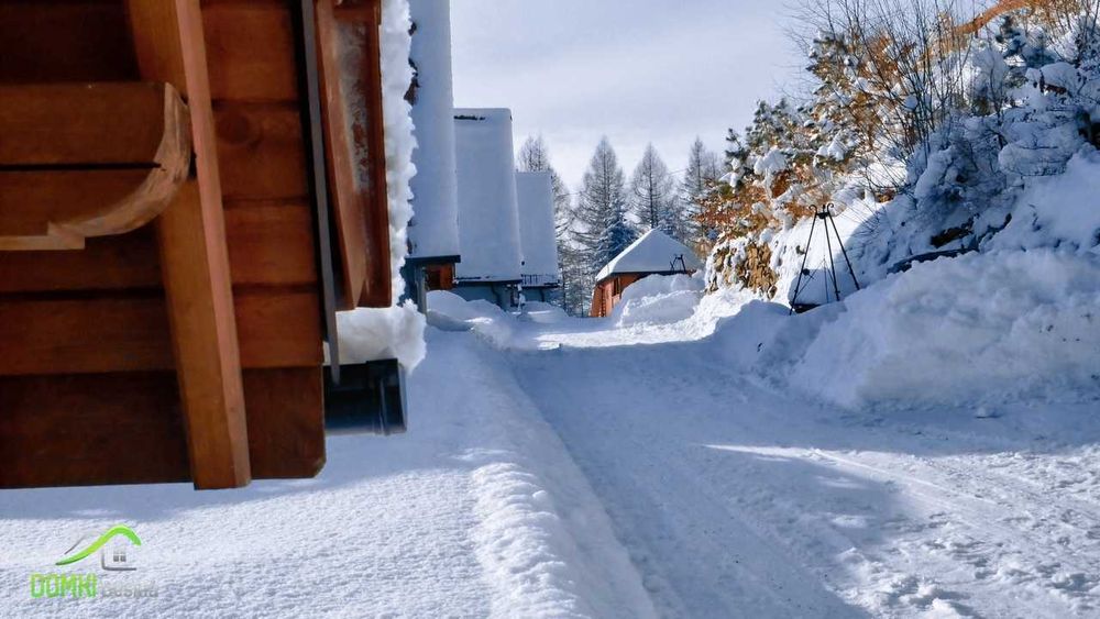 Domki Apartamenty w Górach , Sauna , Jacuzzi , Ferie 2026 r.