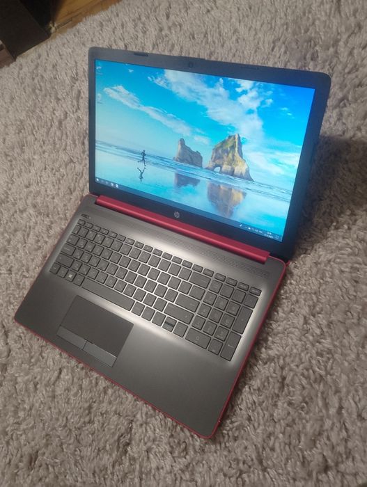 Ноутбук hp 2023рік Новий/ssd/15.6full hd ips/4озу/AMD A6/