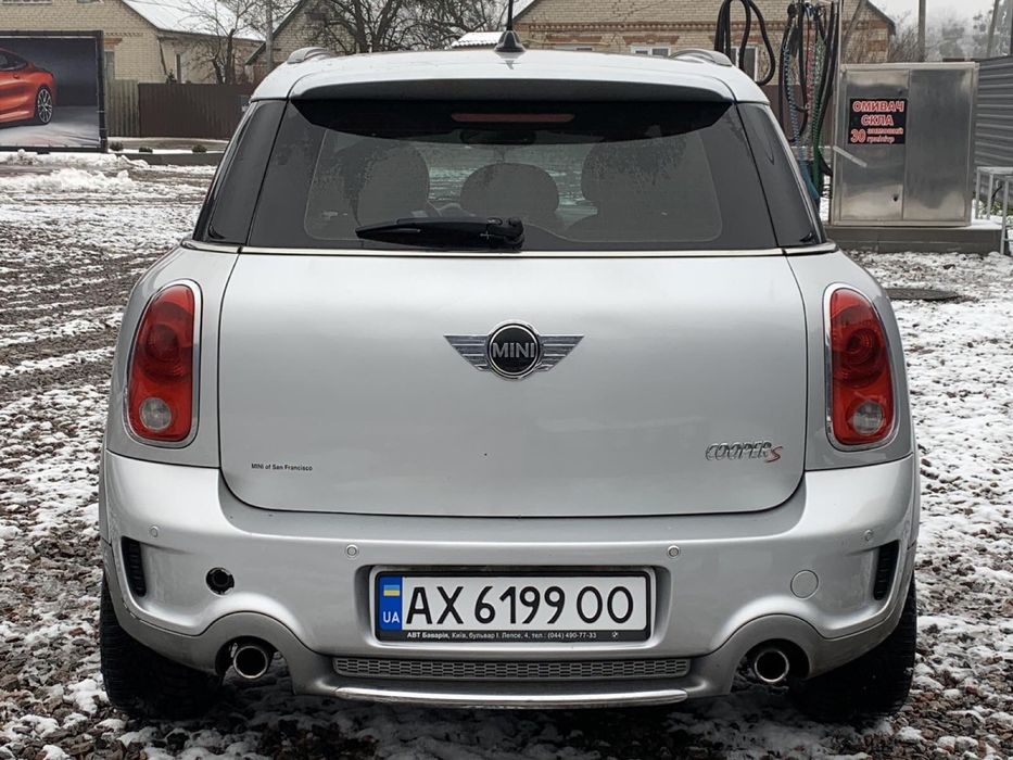 Продам Мини купер s