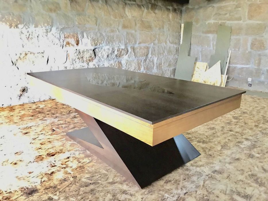 #BilharesEuropa fabricante mod Zen