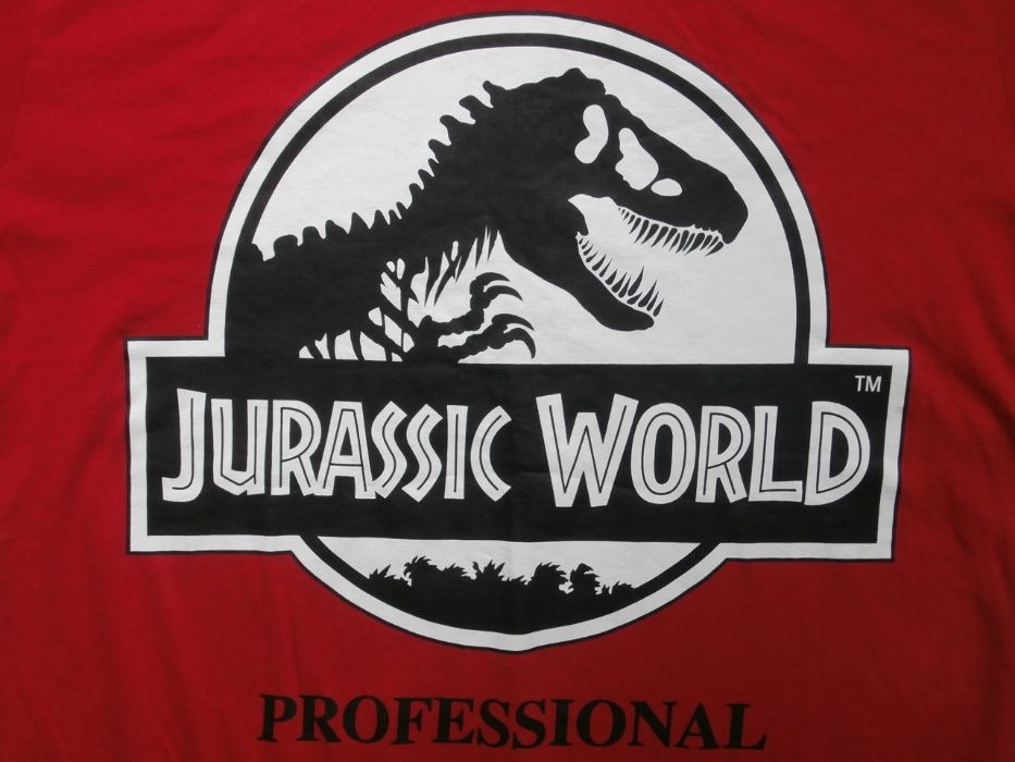 Koszulka JURASSIC WORLD Professional orginal