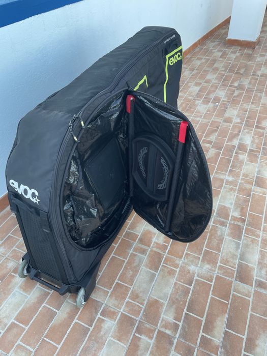 Evoc bike travel bag pro