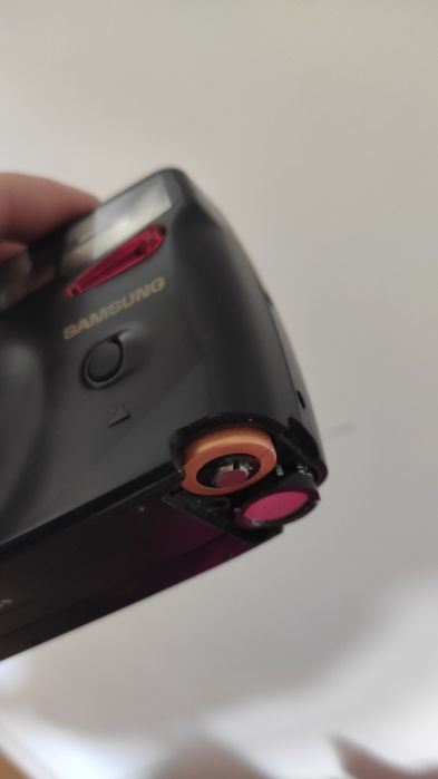 Aparat analogowy SAMSUNG AF ZOOM1050