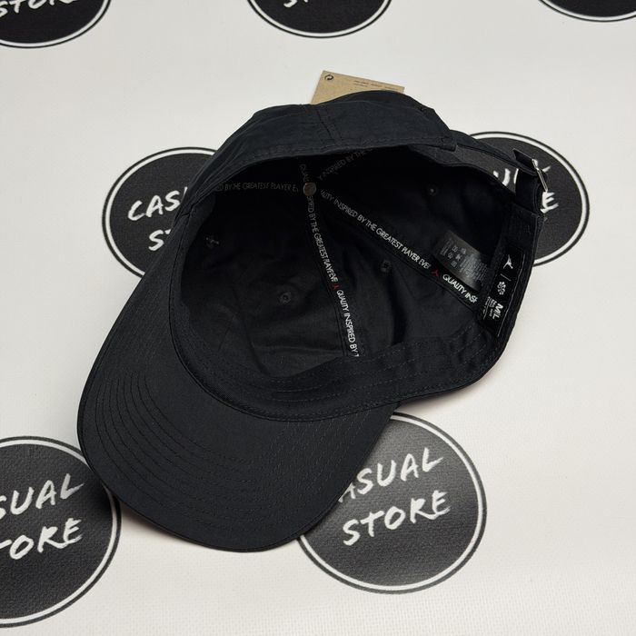 ОРИГІНАЛ Кепка Jordan Чорна FD5185-010 Бейсболка з США