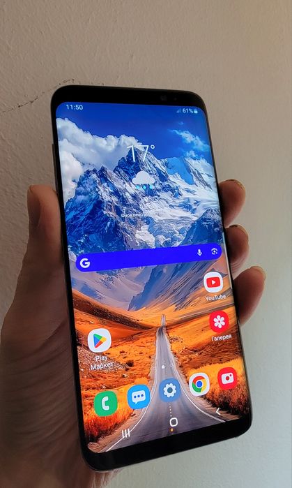 Samsung galaxy S8 SM-G950F, 4/64