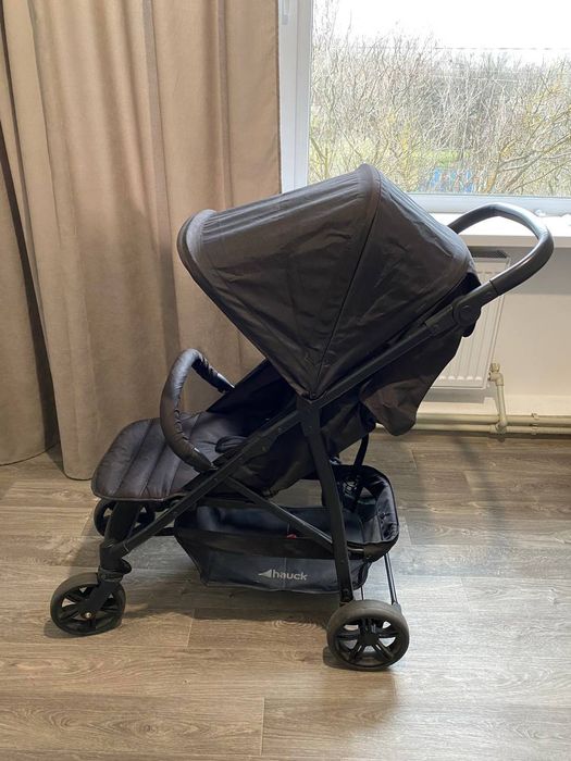 Коляска hauck rapid 4 прогулочная
