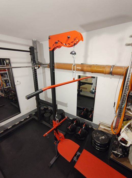 Wyciąg ksport do ławki kssl010