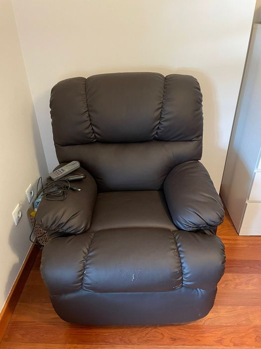 Poltrona Reclinável