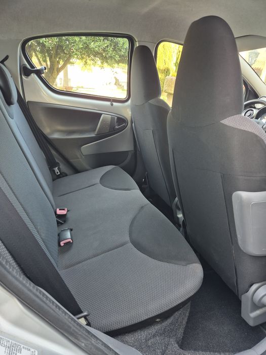 Toyota Aygo Auto 1.0 Plus