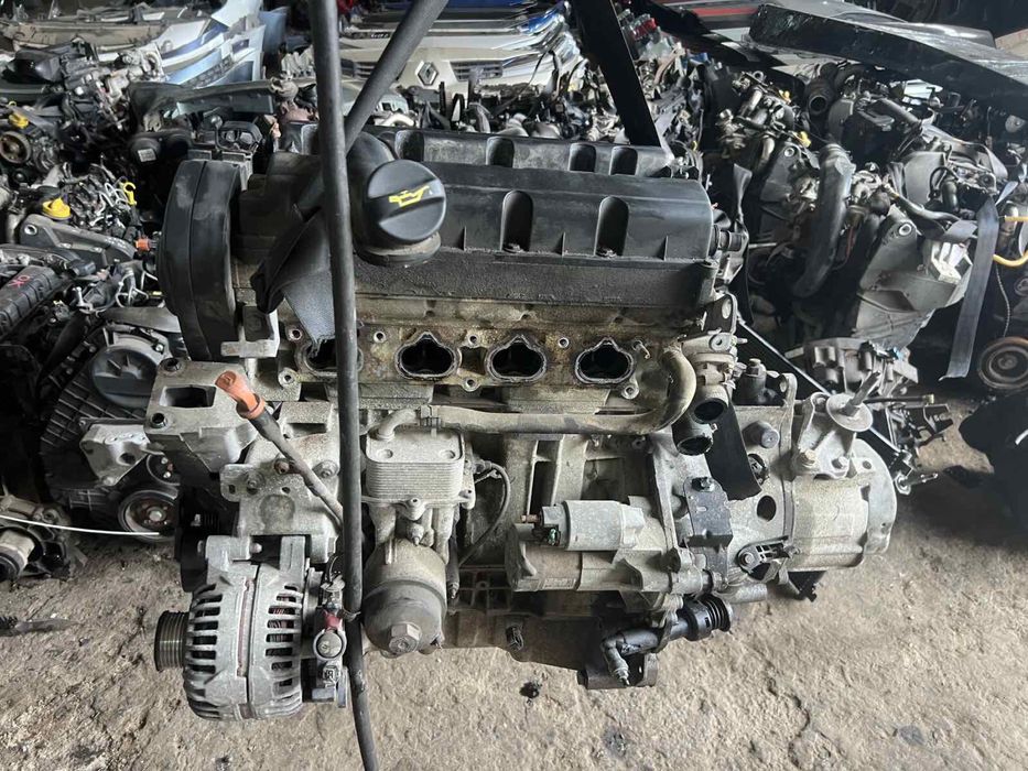 Двигун Citroën C4 1.8 бензин – робочий, з Європи EW7A