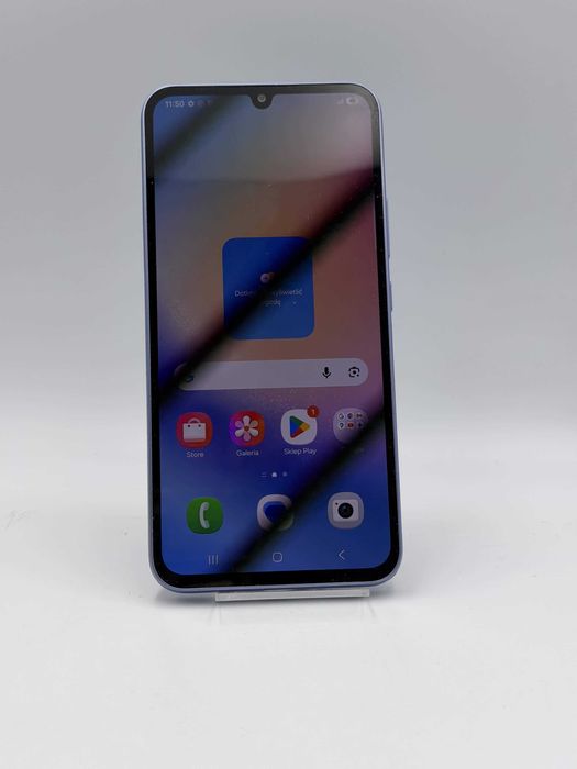 Smartfon Samsung Galaxy A34 6 GB / 128 GB 5G fioletowy