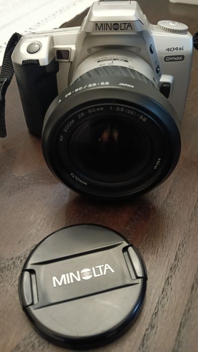 Máquina Fotográfica