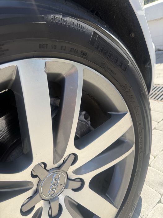 Audi Q7 2012 3.0 TFSI Tiptronic (333 л.с.) Quattro S-Line
