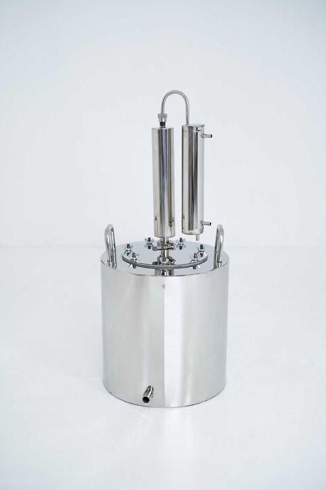 Дистиляційний апарат СТАНДАРТ 23л Бімбер