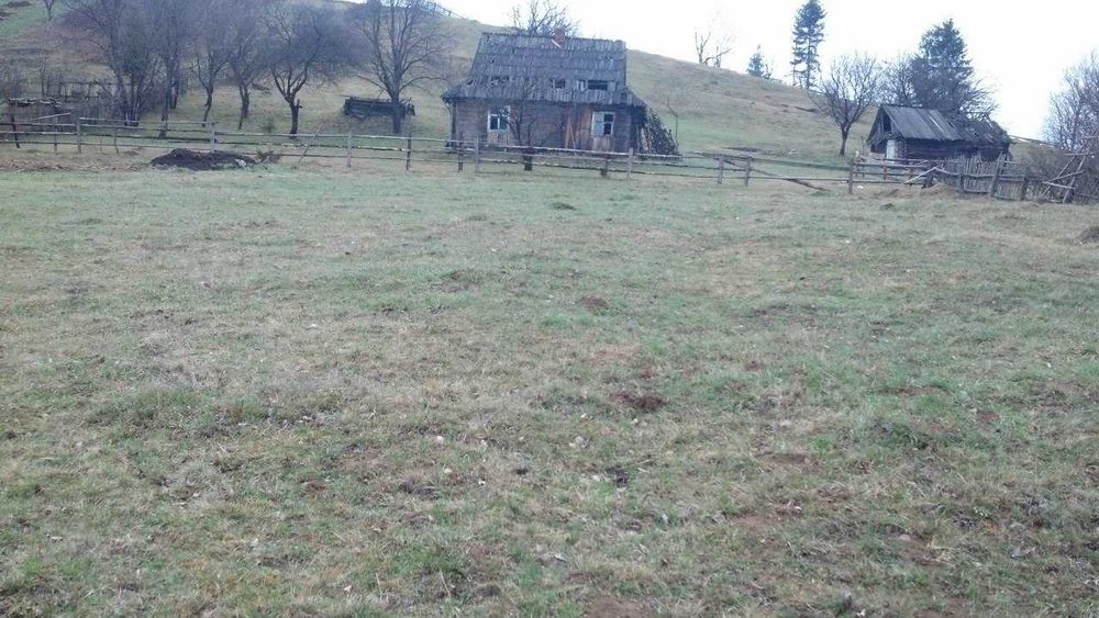 Земельна ділянка в центрі с.Бистриця Надвірн р-н Івано-Франківської