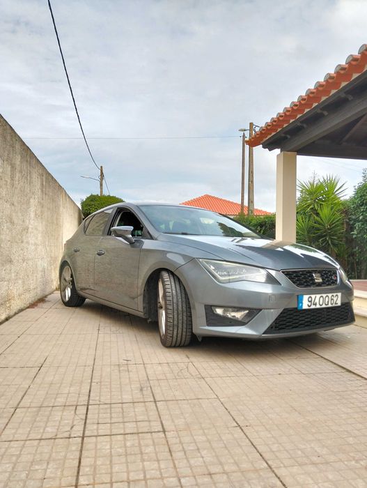 Seat Leon FR 2.0 de 2014