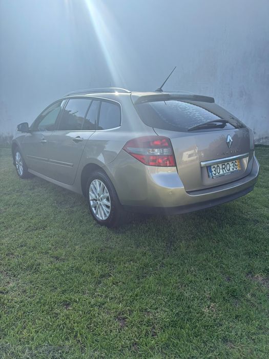 Renault laguna 1.5dci ano 2013 impecável