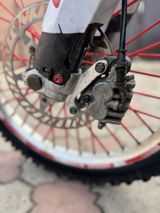 Gasgas es 300 2t enduro