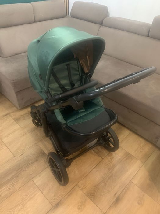 Wózek kinderkraft 2 w 1 na gwarancji