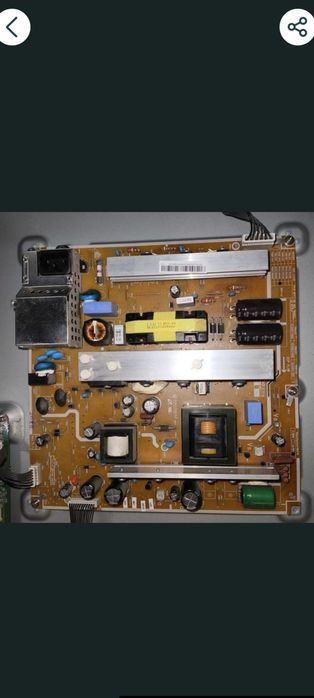 Z a s i l a c z  Samsung  PS51D530  Plazma
100% sprawny