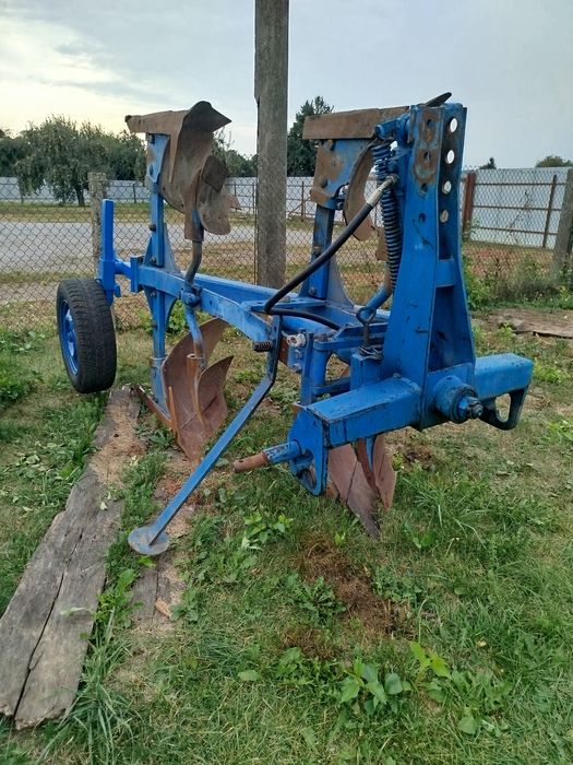 Плуг двох корпусний Lemken Opal 90