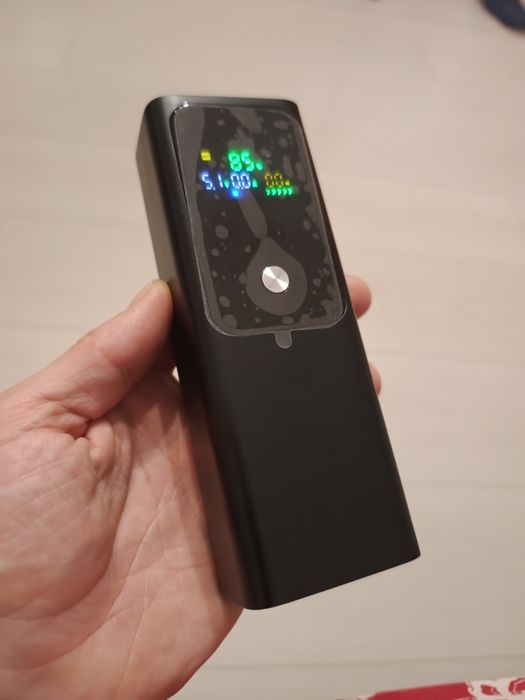 Павербанк потужний 100w для ноутбука powerbank