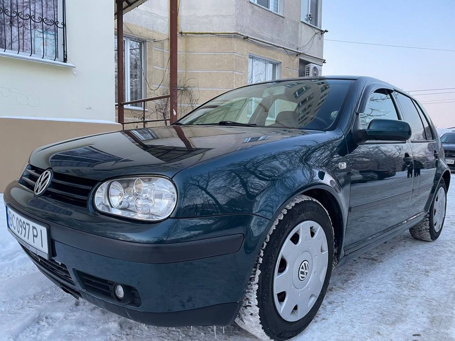 Гольф 4. АВТОМАТ