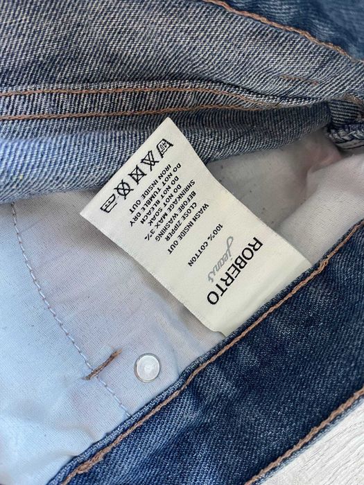 Шорты джинсовые Roberto jeans