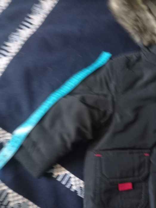 Куртка нова демісезонна 68