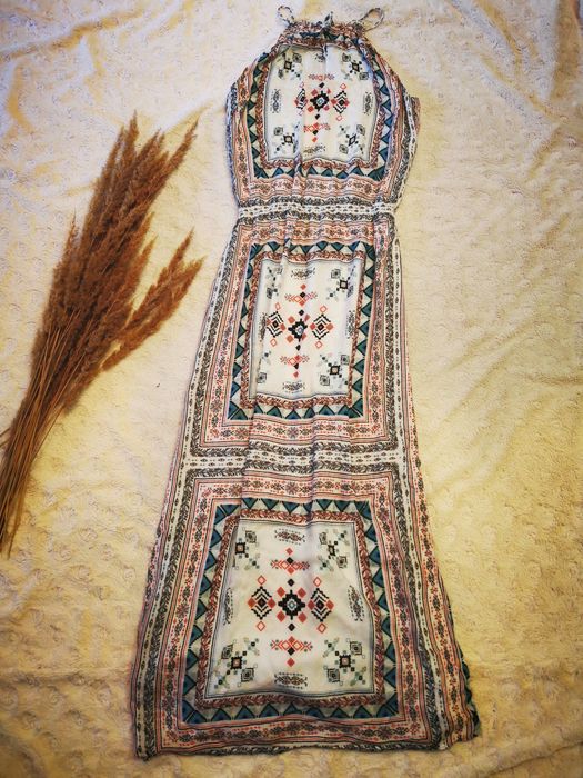 Sukienka letnia XS przepiękna