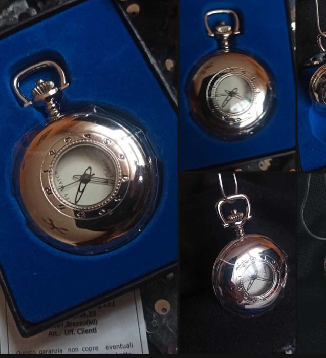 Zegarki nowe "City Watch"