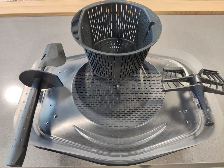 Acessórios yammi NOVOS todos ou separados