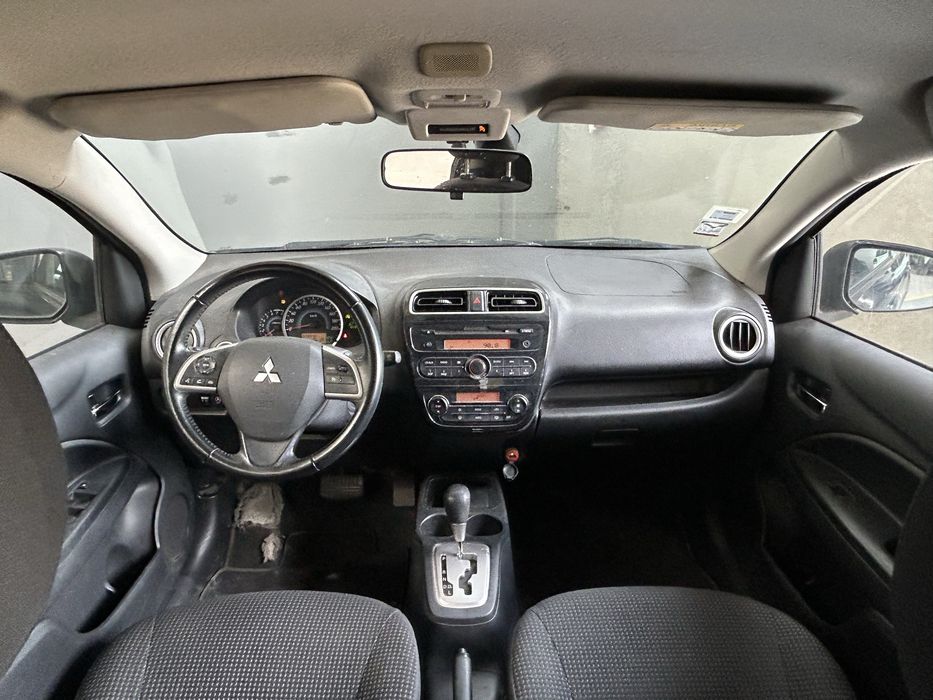 Mitsubishi Space Star 1.2 Intense AUTO de 2014