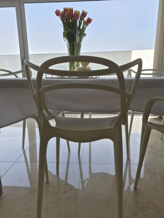 Cadeiras Kartell