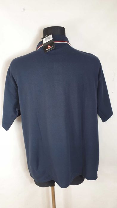 Koszulka polo Le Coq Sportif ROZMIAR XL
