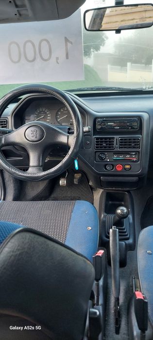 Peugeot 106 1.0i gasolina ano1998 insp5/2026 boa mecânica económico