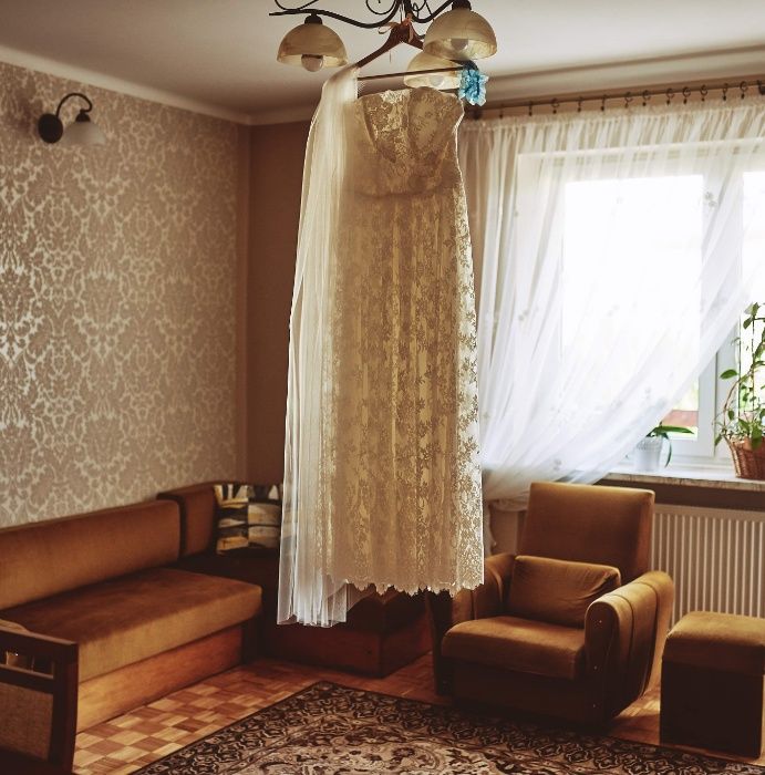 Suknia ślubna Afrodyta