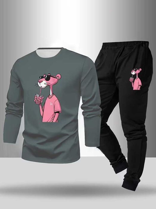 Piżama męska , rozmiar L