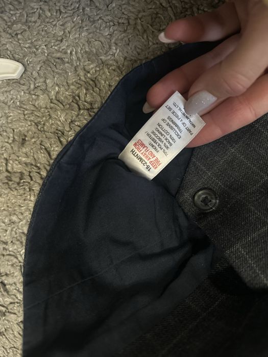 Дитячий класичний костюм.