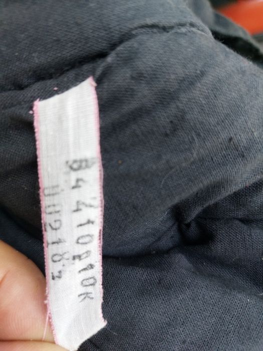 Брюки зимние ватные спецодежда р.50