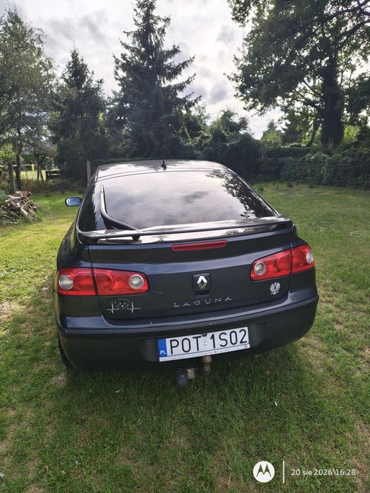 Renault Laguna 2