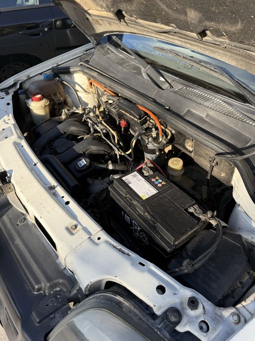 Fiat Doblò Cargo 1.9 JTD – 232.000 km – Inspeção 11/2026