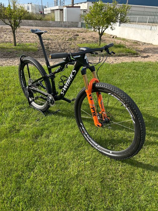 Specialized S works EVO