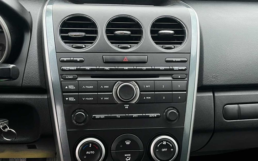 Mazda CX-7 2009