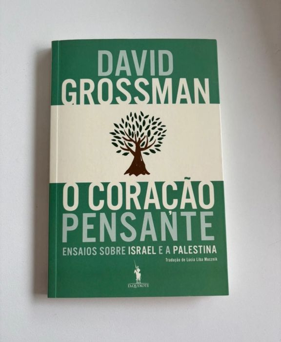 O coração pensante, David Grossman