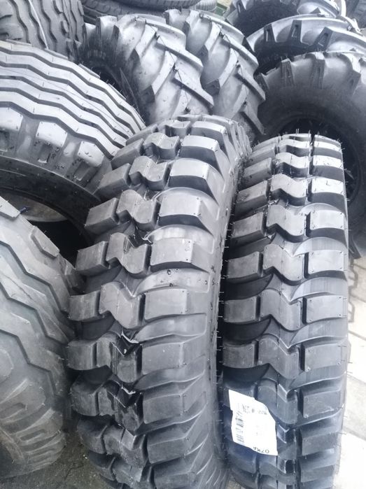 NOWE opony OZKA 12.5/80-15.3 9.00-16. 500/50-17. 550/60-22.5 Przyczepa