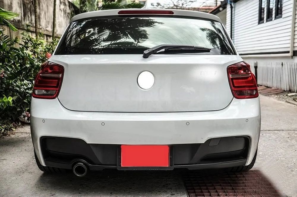Body Kit Bmw Série 1 F21 (2011 a 2015) Pack M
