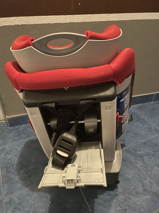 Cadeira Auto Chicco Vermelha 0-25kg