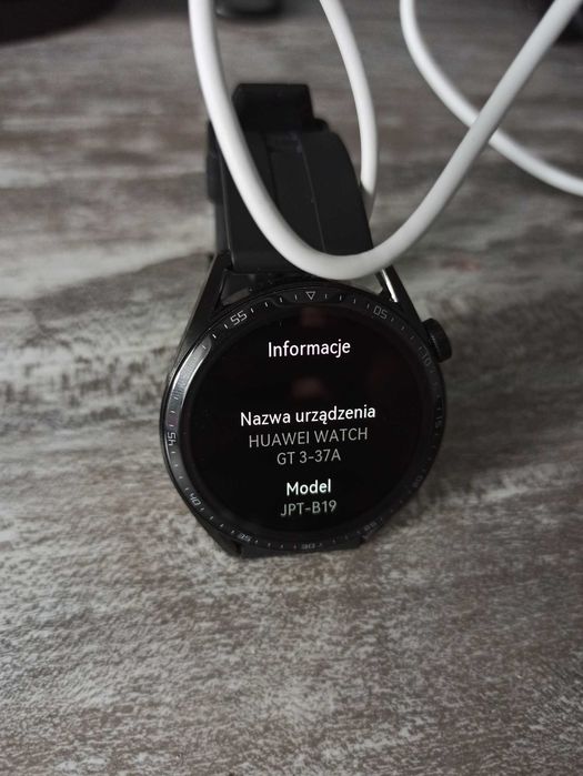 Smartwatch Huawei Watch GT 3 46 mm