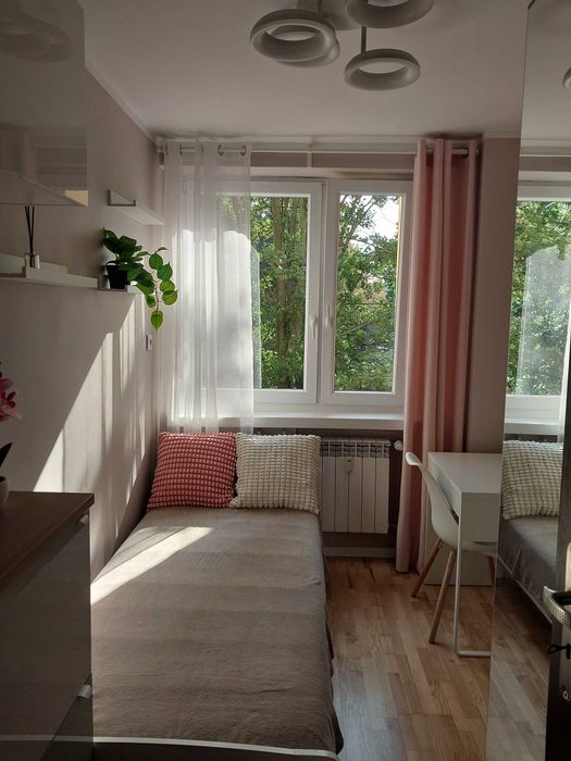 2-pok apartament o 47 m² przy ul. Naruszewicza na Mokotowie, metro Wierzbno